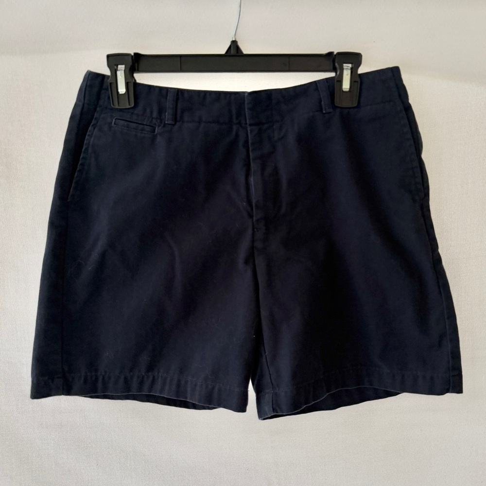 Like New Navy Blue Women’s Dockers Shorts 8